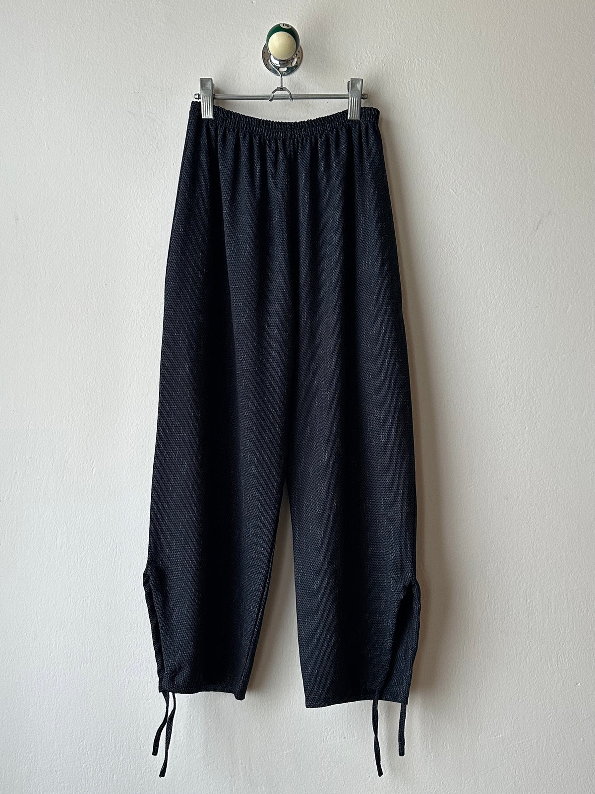 1990s Poly/Viscose Trousers - ~w40　　　