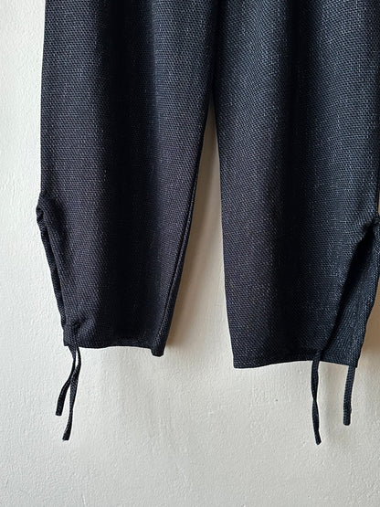 1990s Poly/Viscose Trousers - ~w40　　　