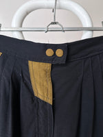 Czech vintage cool pants W29