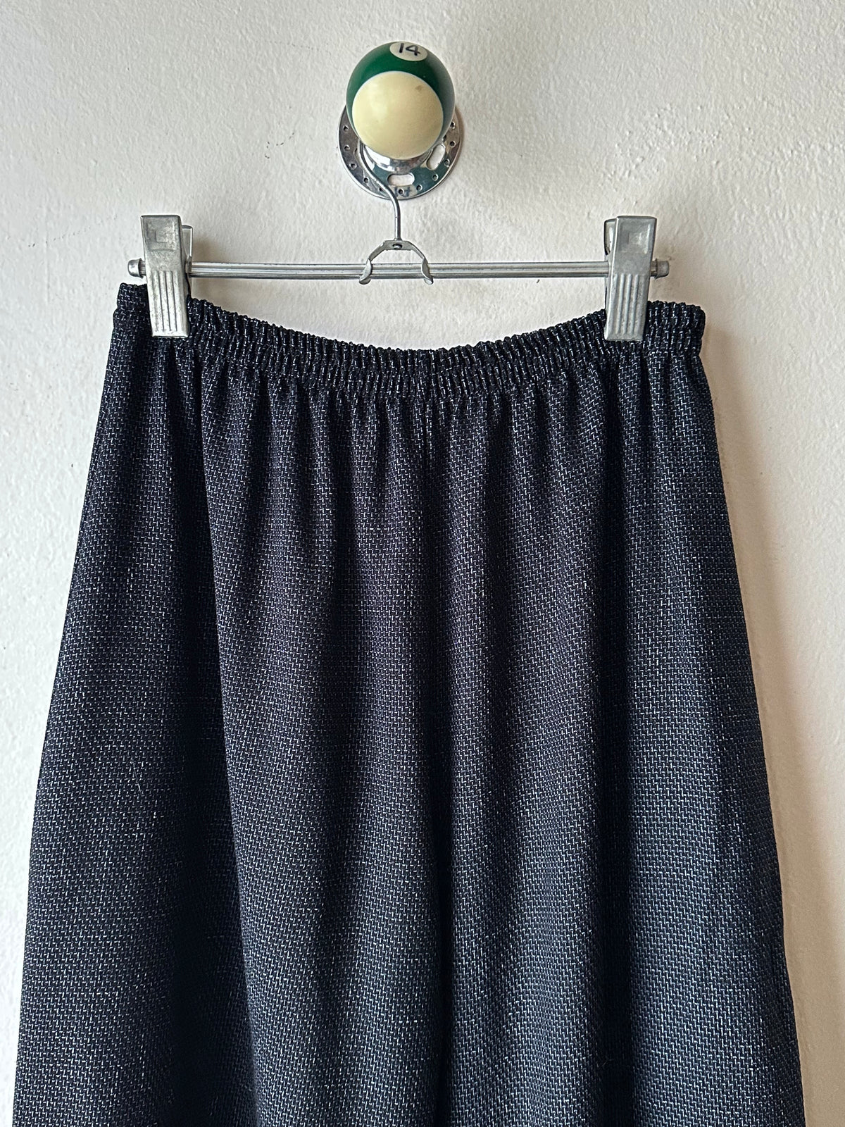 1990s Poly/Viscose Trousers - ~w40　　　