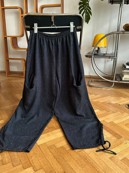 1990s Poly/Viscose Trousers - ~w40　　　