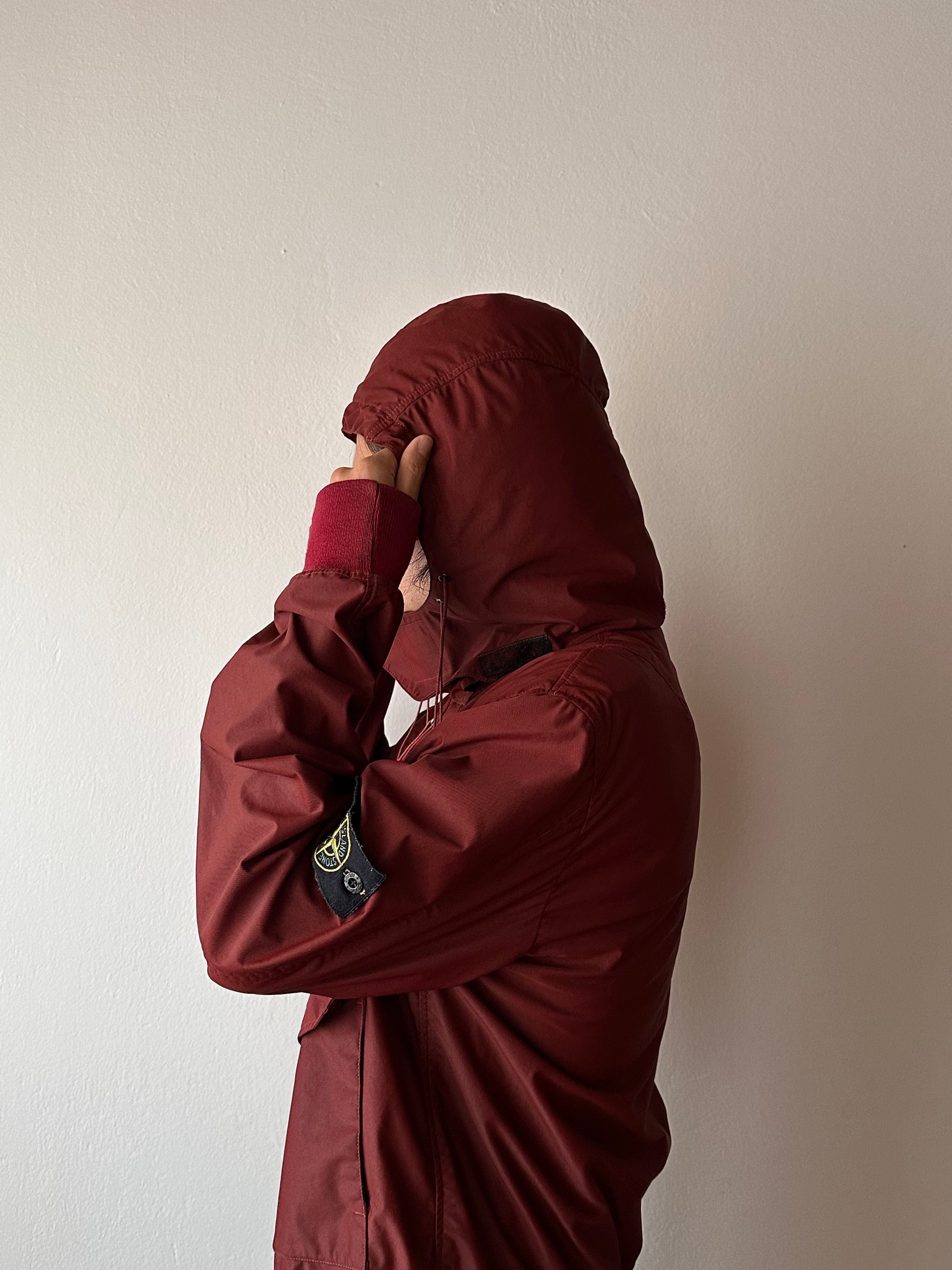 Stone Island SS'01 Nylon jacket - L – TOTO