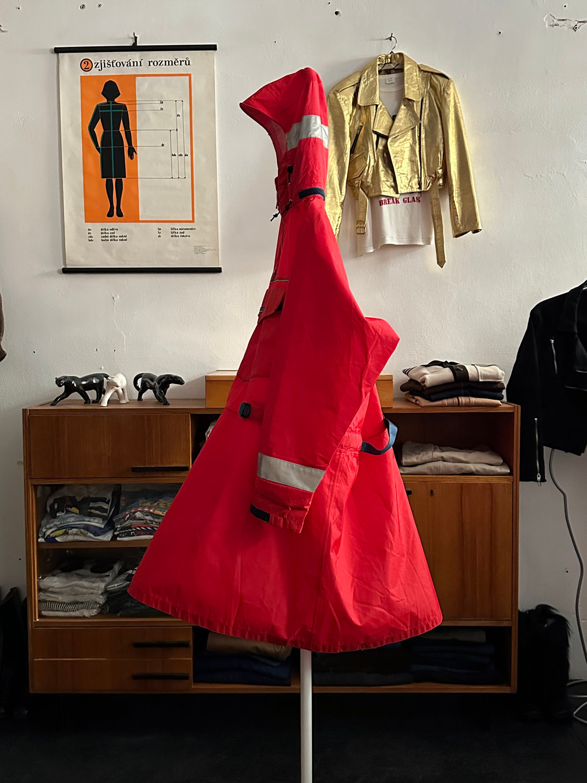 1990s Patagonia Sailing Jacket