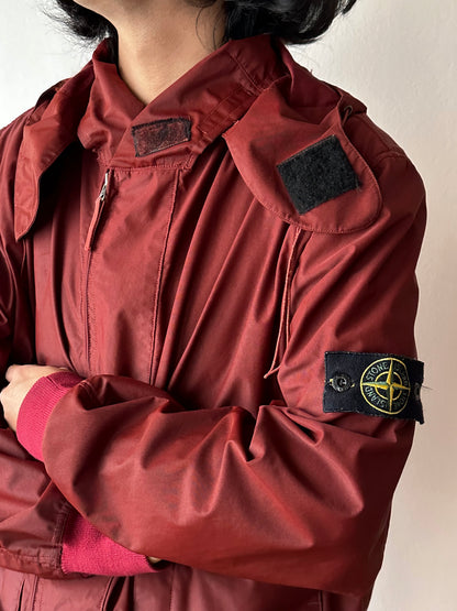 Stone Island SS'01 2001  cp company Massimo osti made in Italy 90's vintage 90年代 80's 80年代 ストーンアイランド  