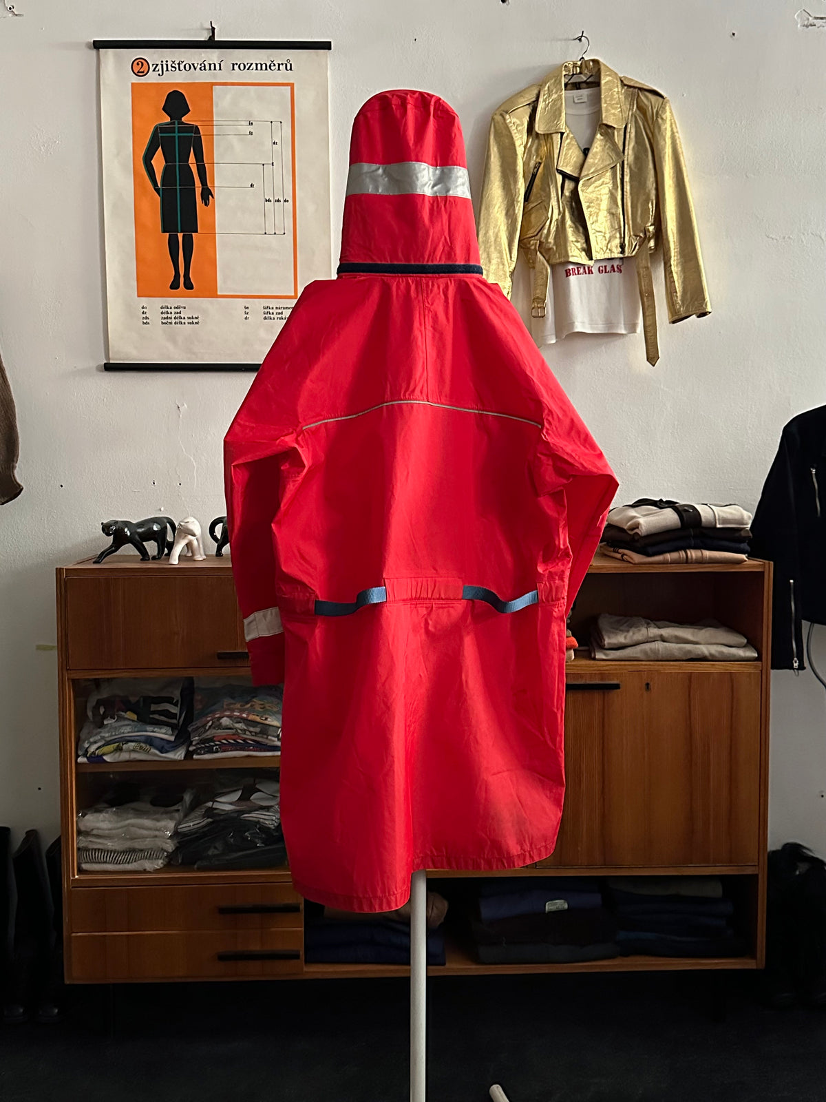 1990s Patagonia Sailing Jacket