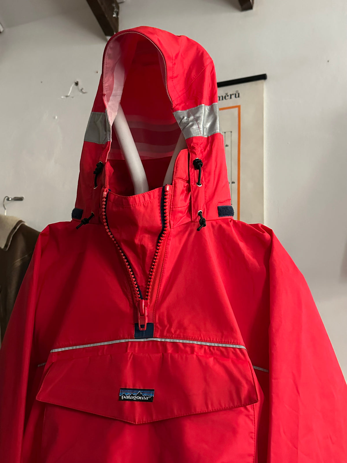 1990s Patagonia Sailing Jacket