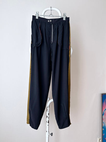 Czech vintage cool pants W29