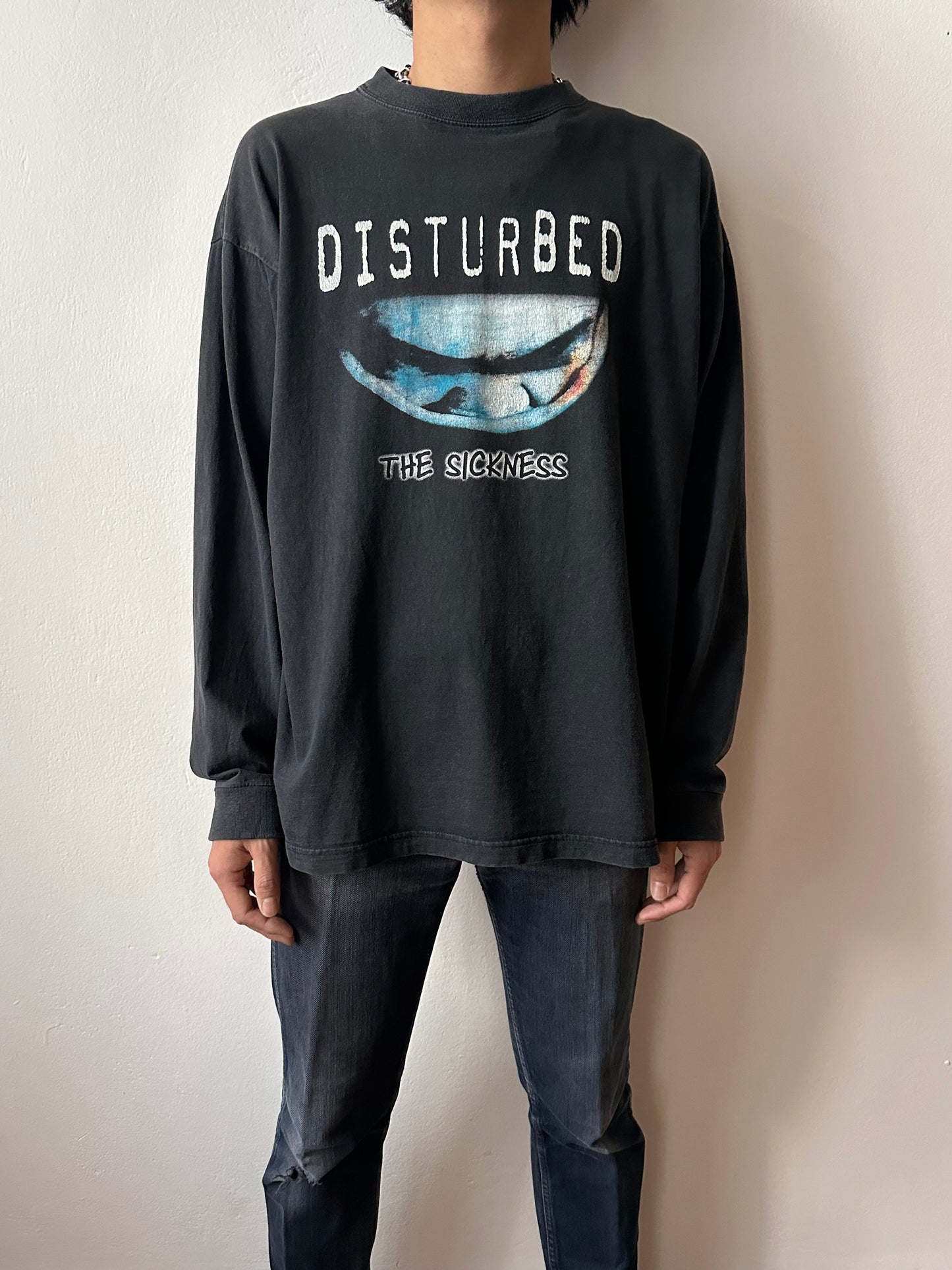 2000s Disturbed - XL