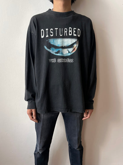 2000s Disturbed - XL