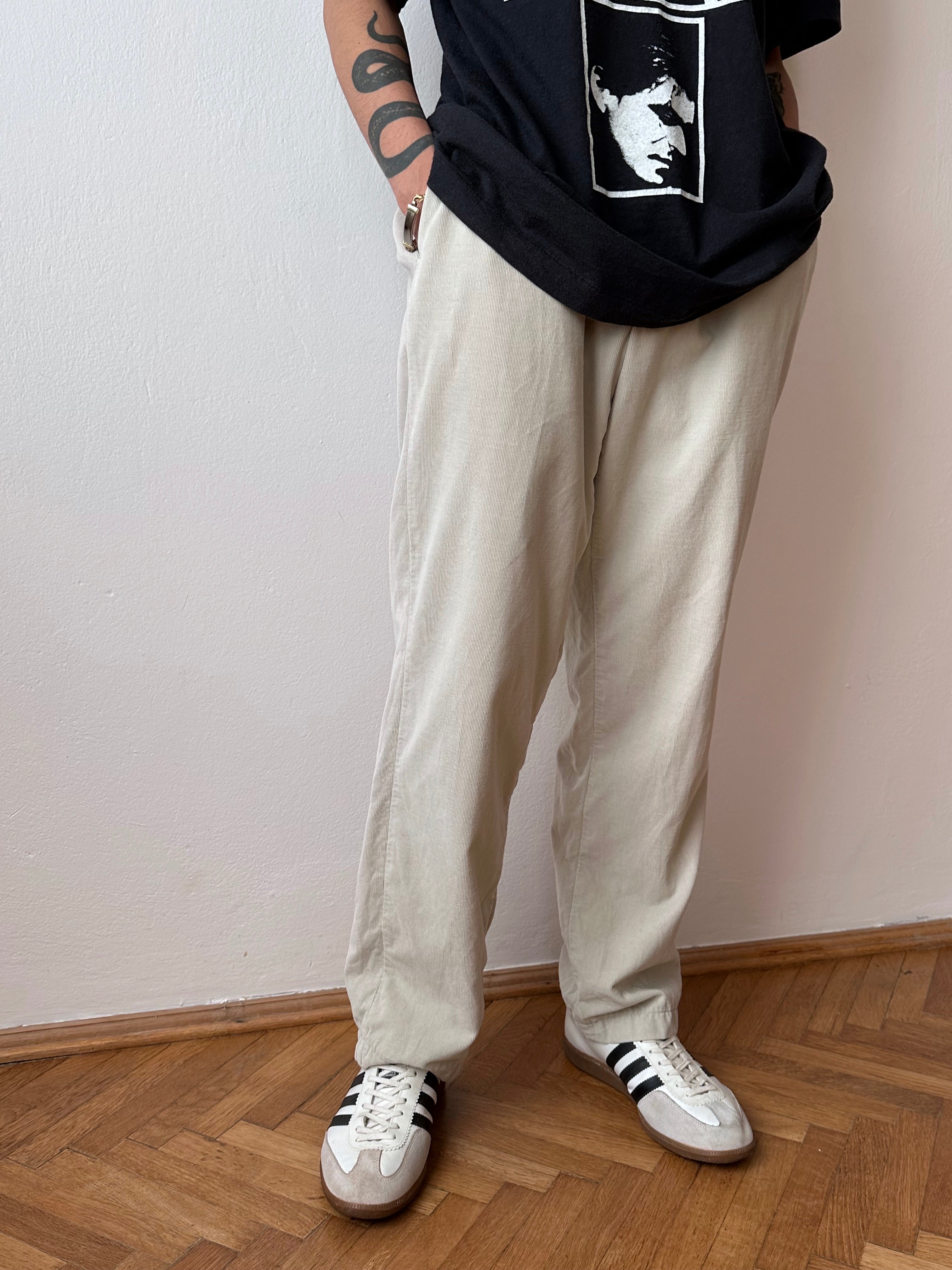 C.P. COMPANY Relax AW'00 corduroy trouser - w31 – TOTO