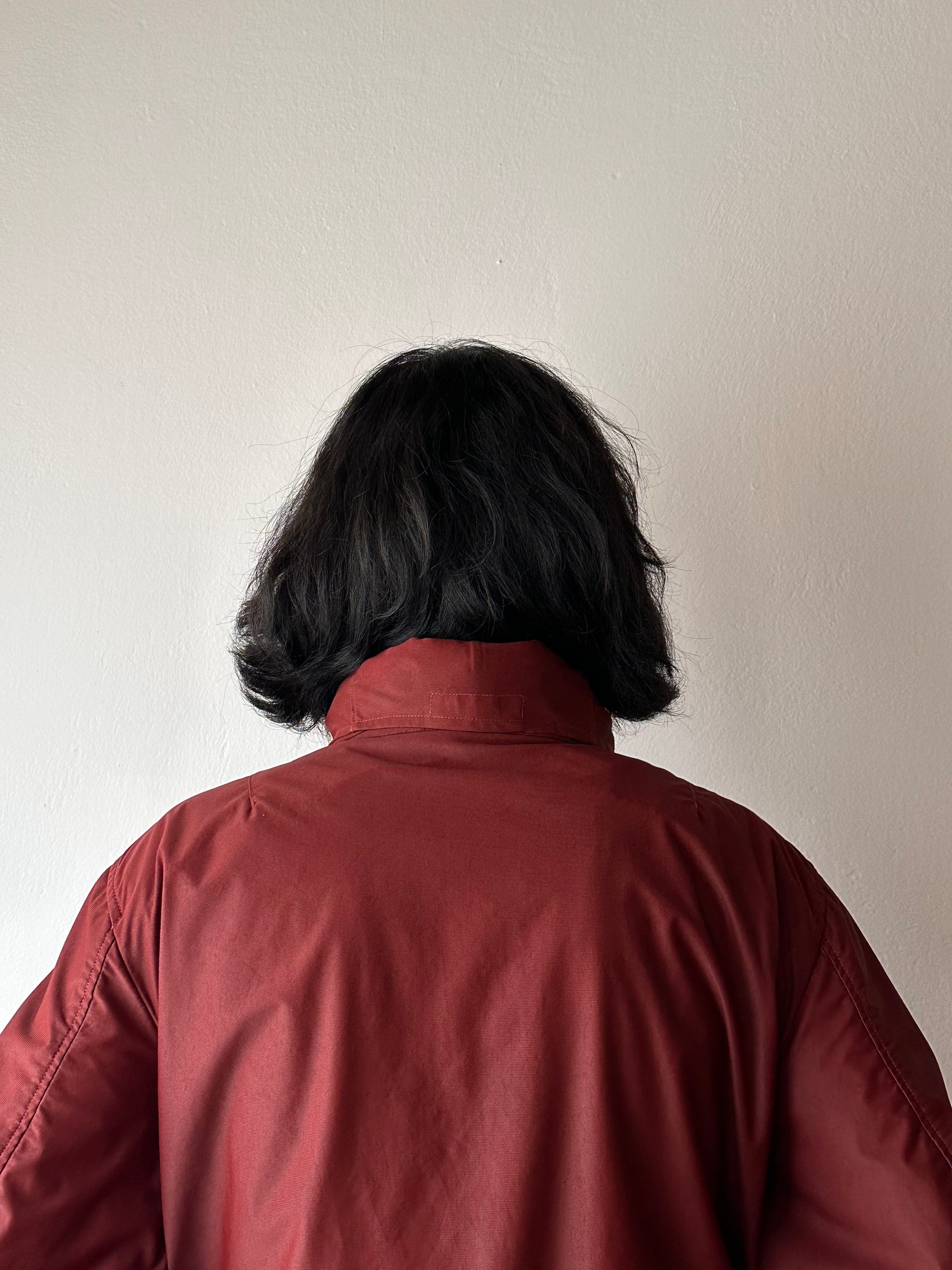 Stone Island SS'01 Nylon jacket - L – TOTO