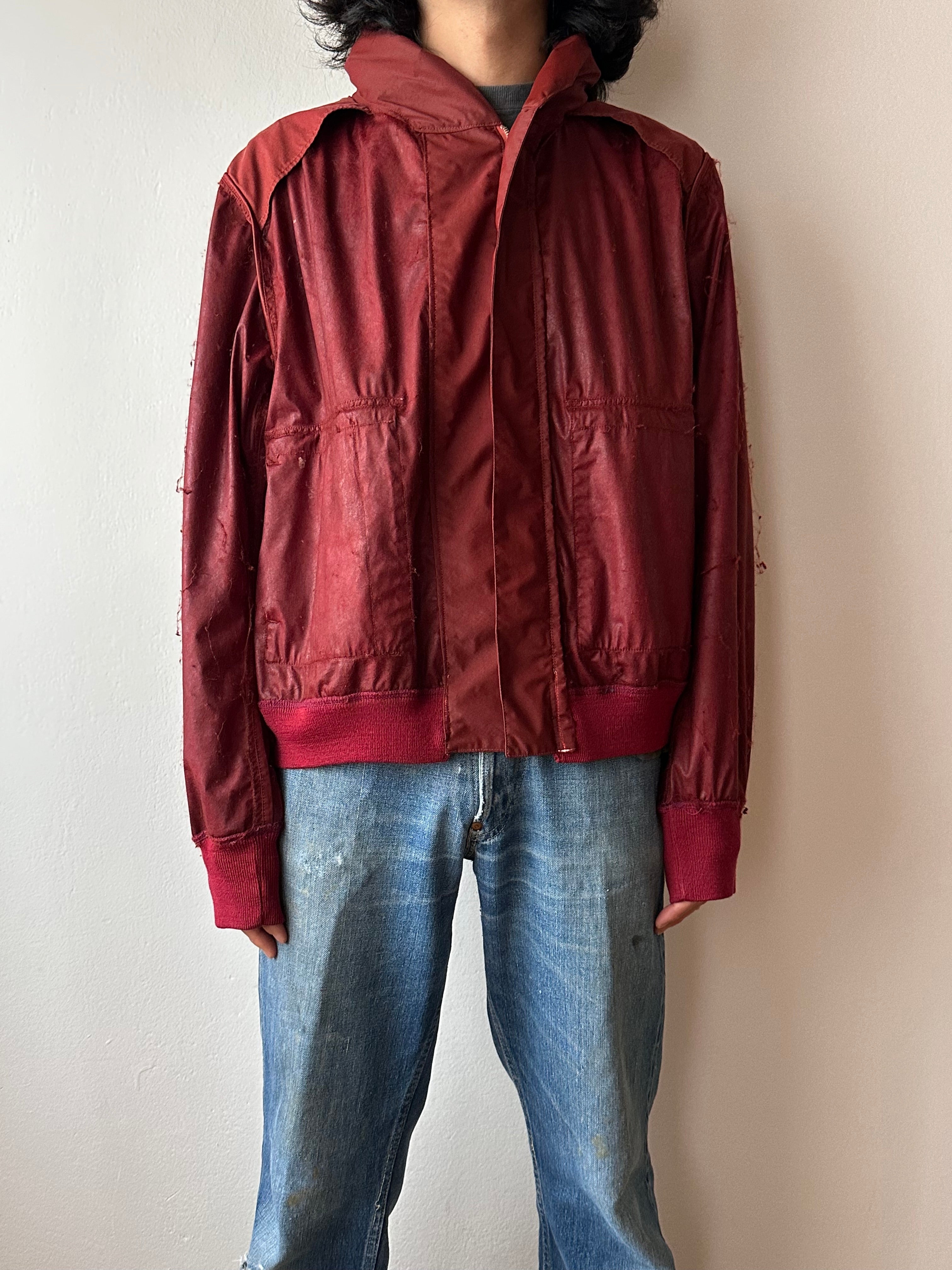 Stone Island SS'01 Nylon jacket - L – TOTO