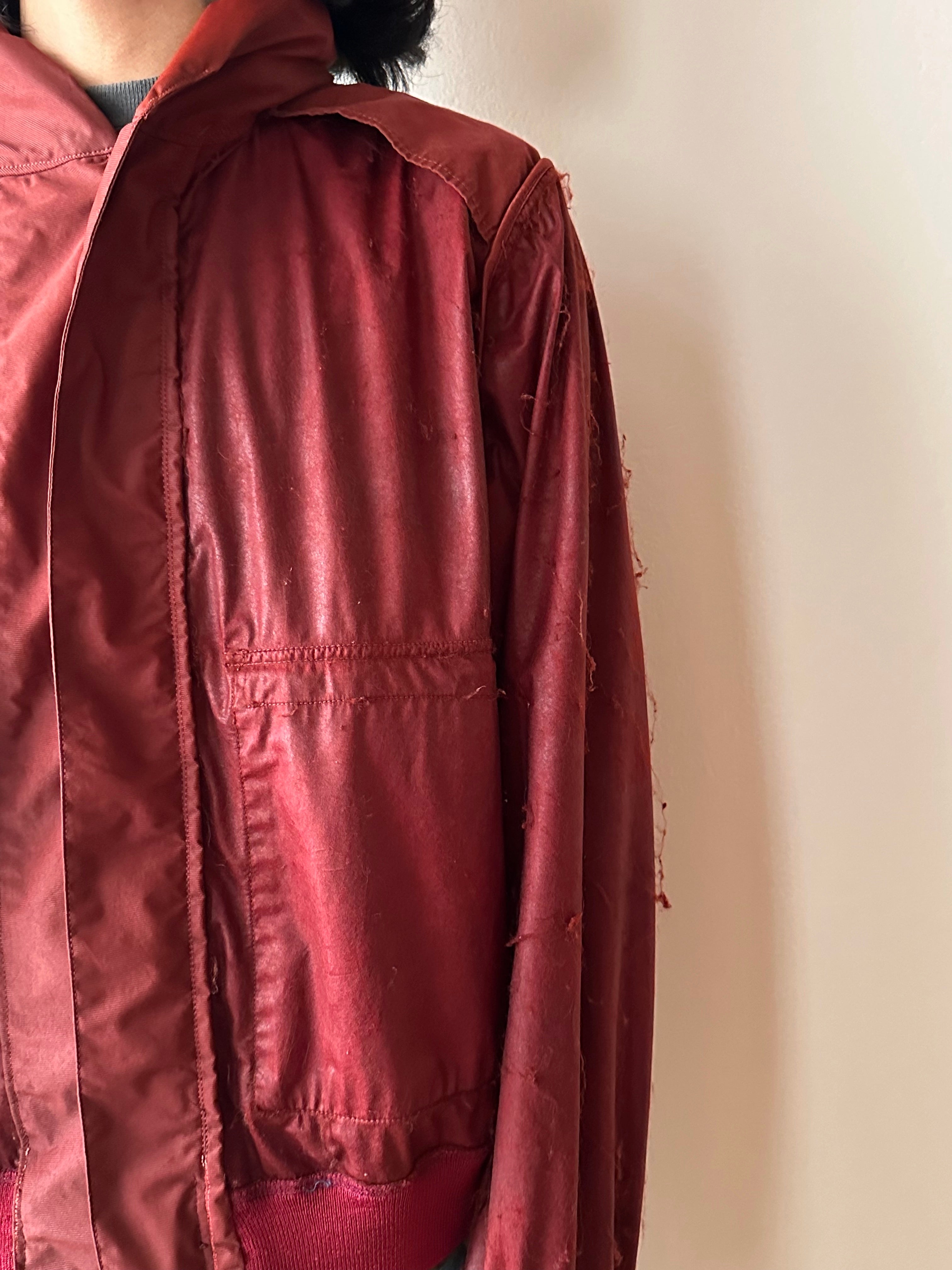 Stone Island SS'01 Nylon jacket - L – TOTO