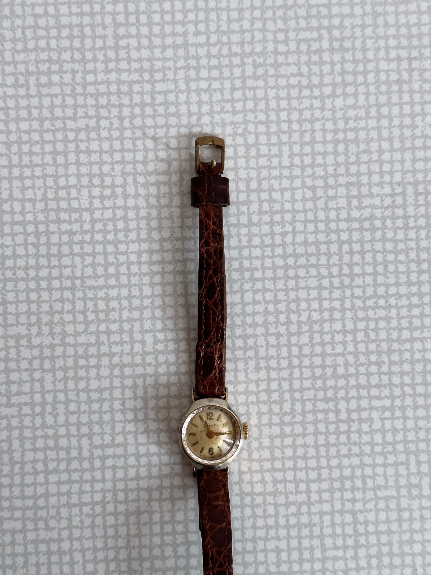 1960s German watch 'Laco'