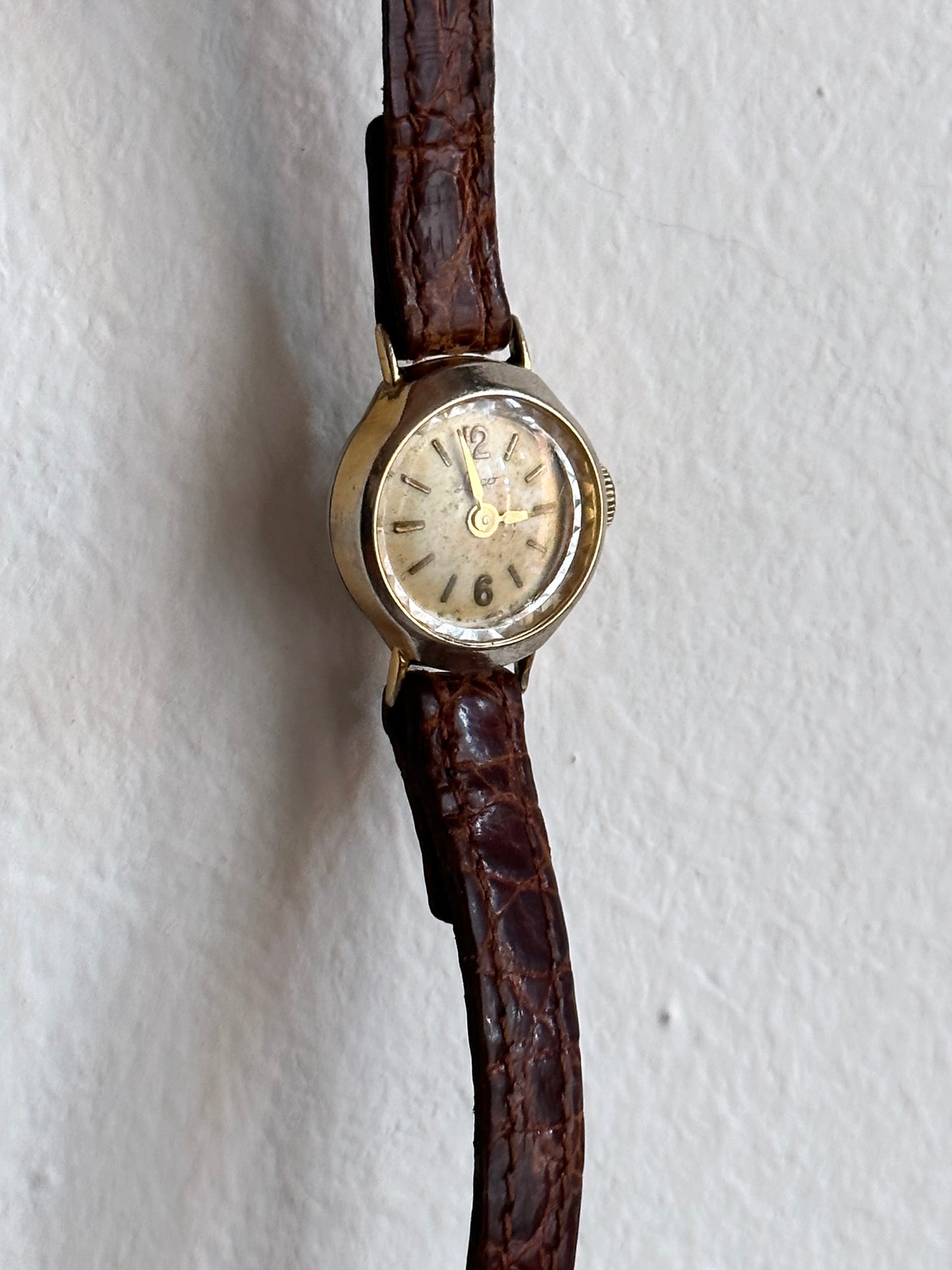 1960s German watch 'Laco'