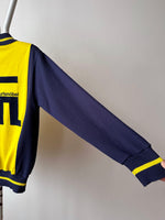 80s Italy cycling jersey jacket