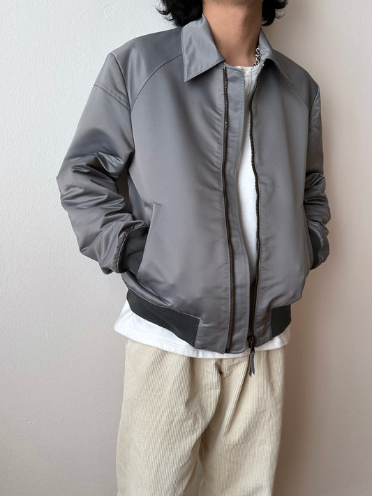 Italy limonta nylon jacket