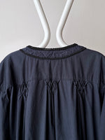 handmade blouse in Paris 1987