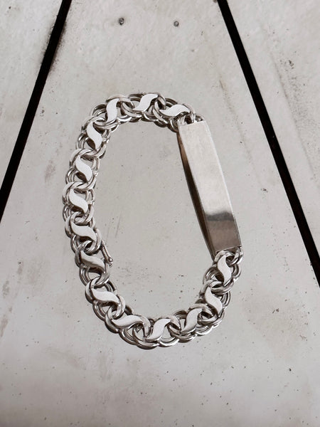garibaldi link chain bracelet poland polish europe