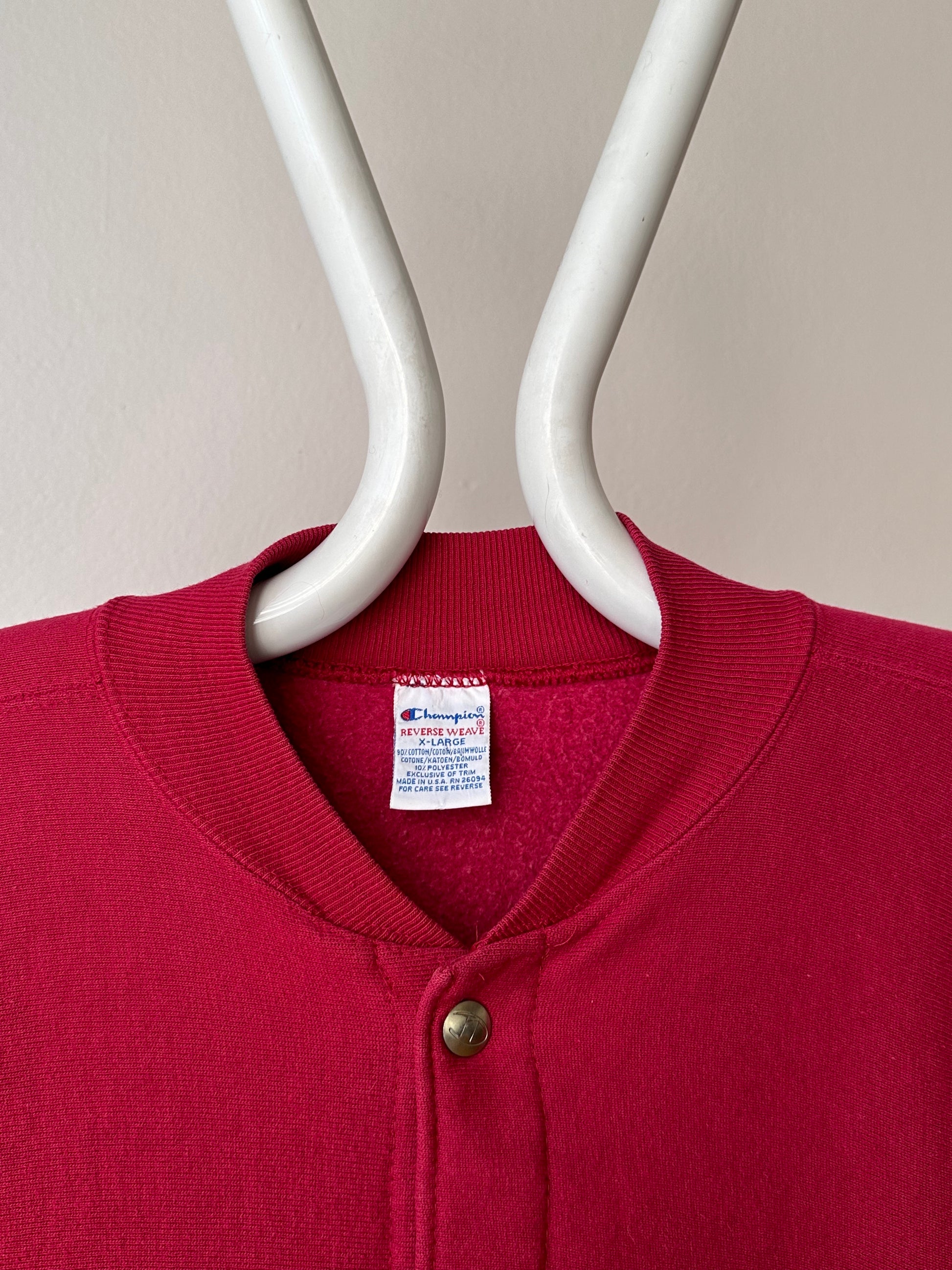 90s Champion reverse weave vintage made in usa 1990s sweat shirt チャンピオン 90年代 リバースウィーブ アメリカ古着 ユーロ古着 ヨーロッパ古着