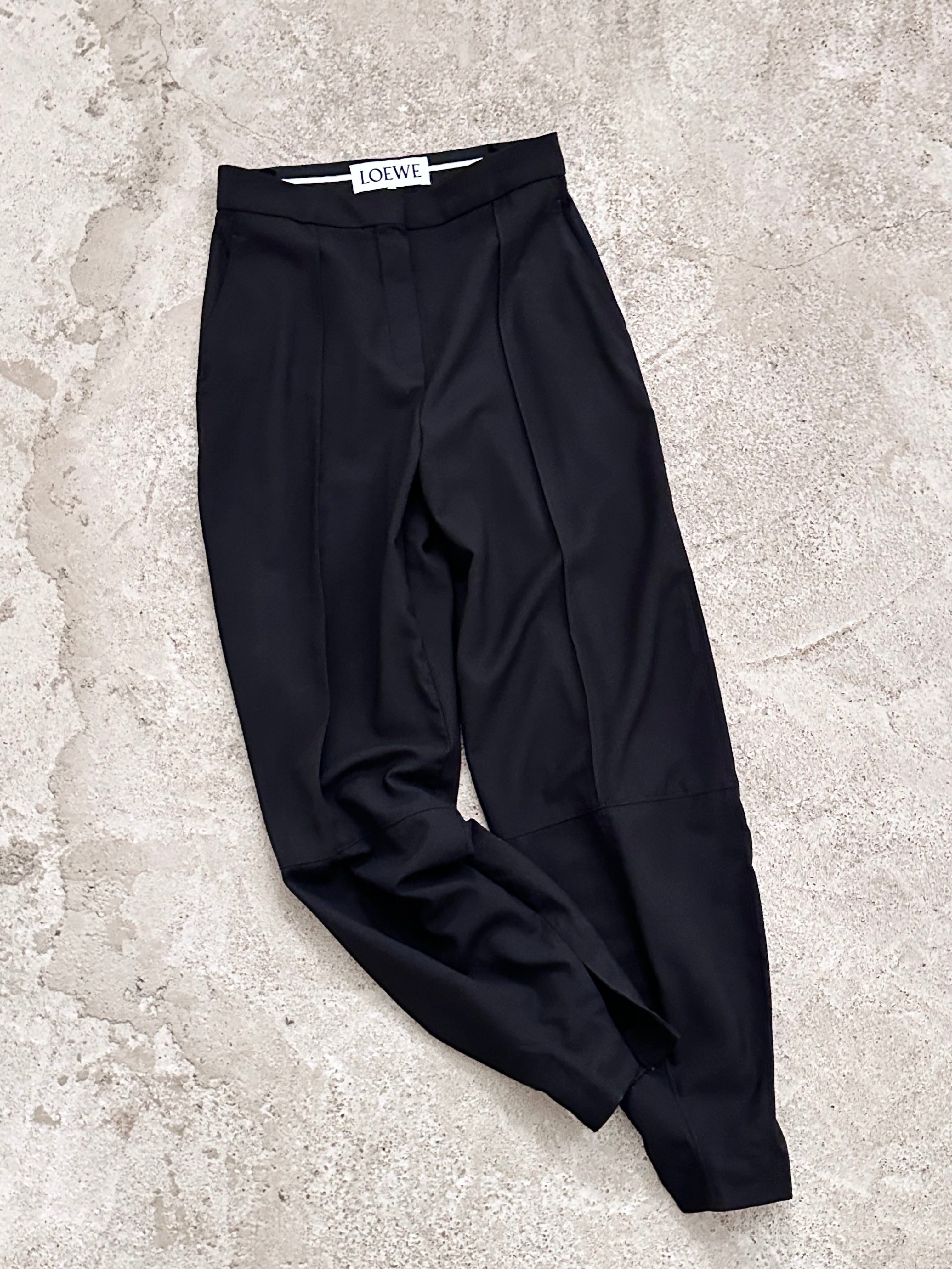 LOEWE ninja trouser – TOTO