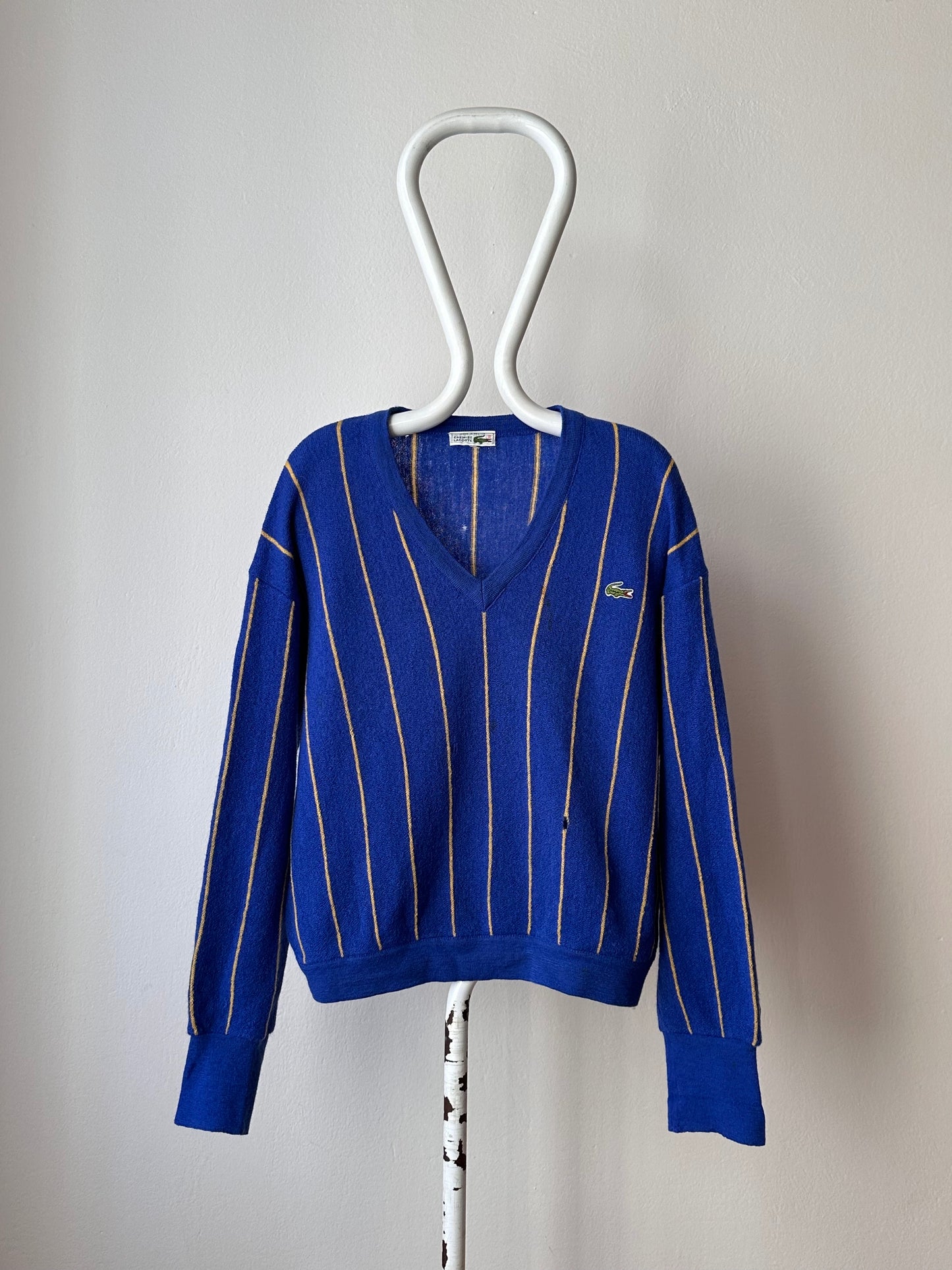 mid 70s lacoste made in france vintage ラコステ ヴィンテージ フランス製 ユーロ古着 ヨーロッパ古着