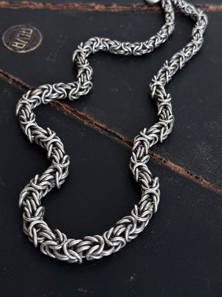 German Byzantine necklace