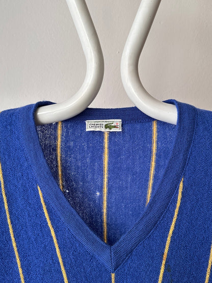mid 70s lacoste made in france vintage ラコステ ヴィンテージ フランス製 ユーロ古着 ヨーロッパ古着