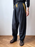 Czech vintage cool pants W29