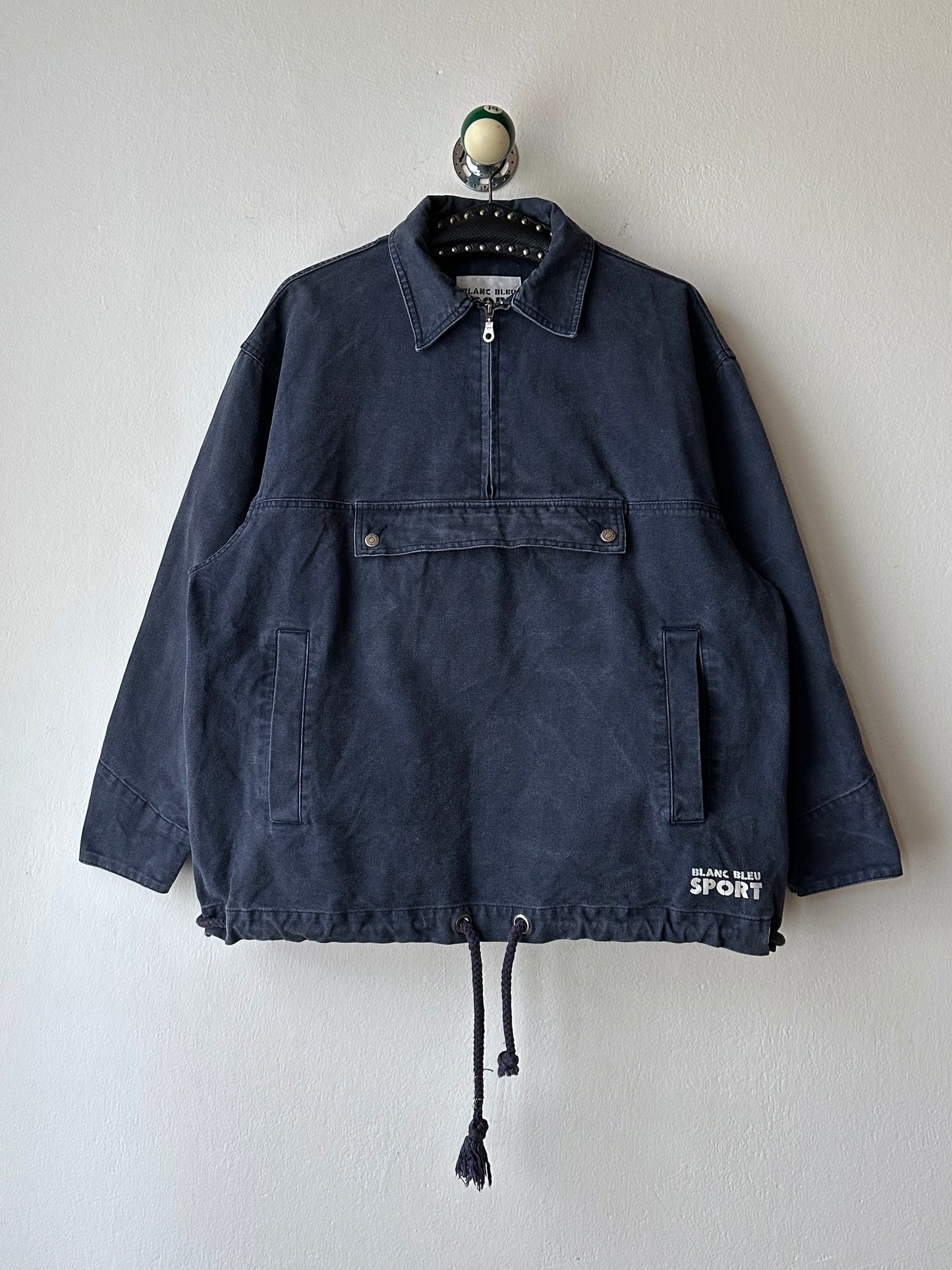 1990s Cotton smock