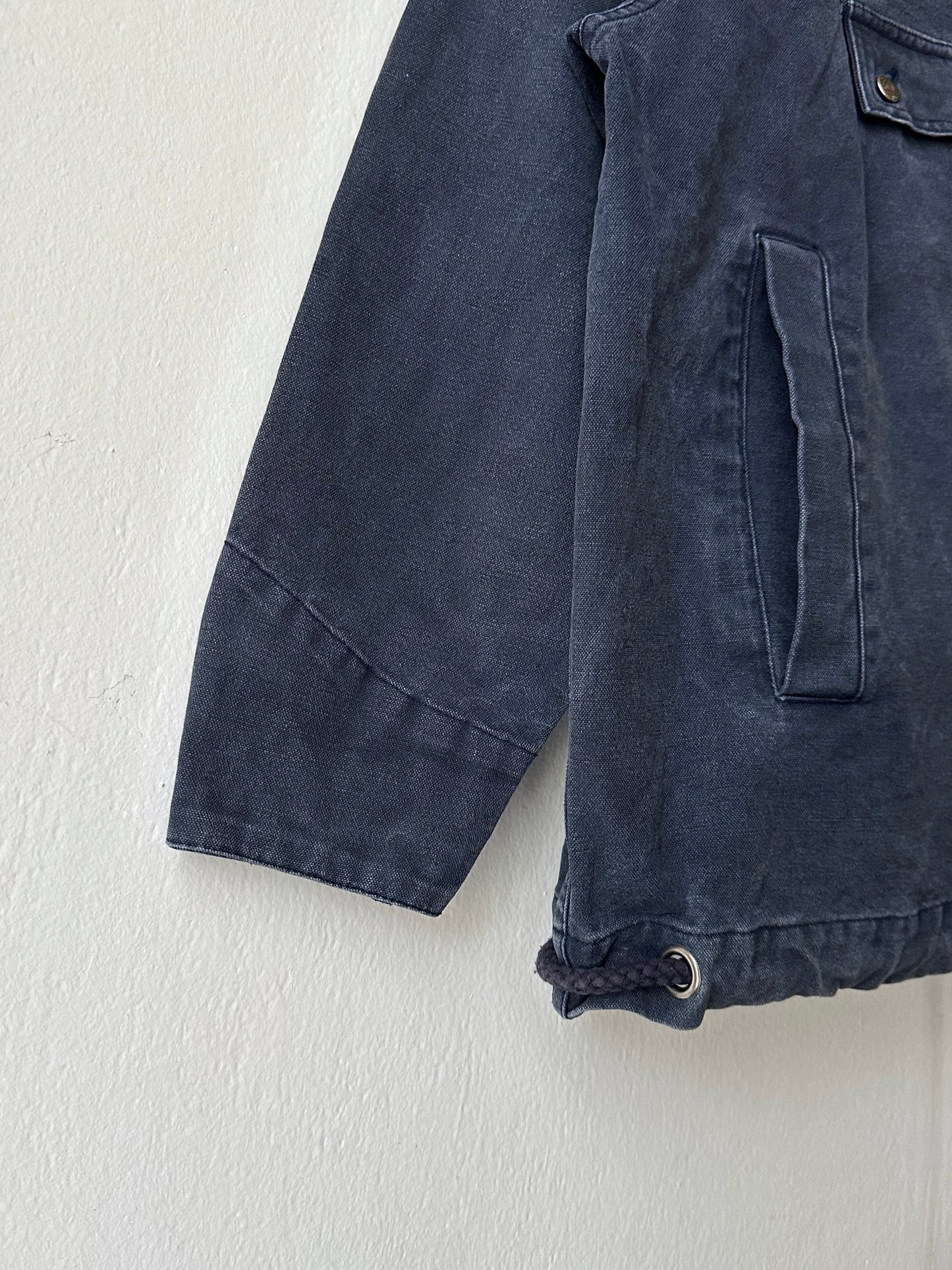 1990s Cotton smock