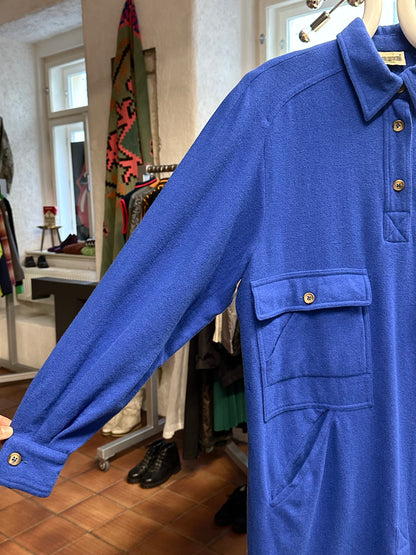 1980s Italian beautiful dress