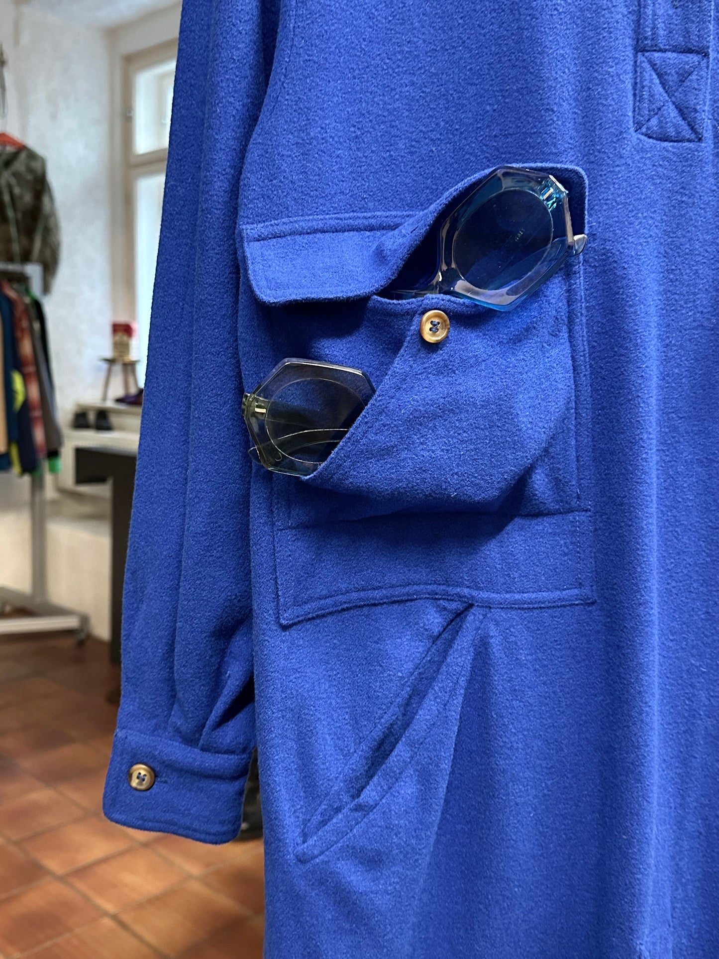 1980s Italian beautiful dress