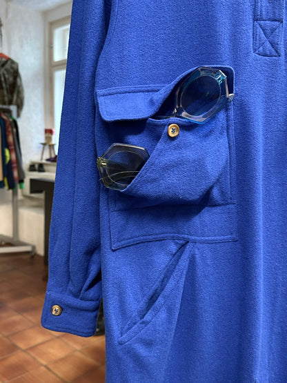 1980s Italian beautiful dress