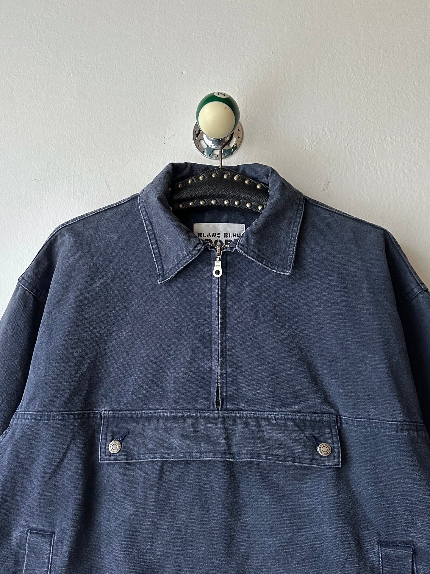 1990s Cotton smock