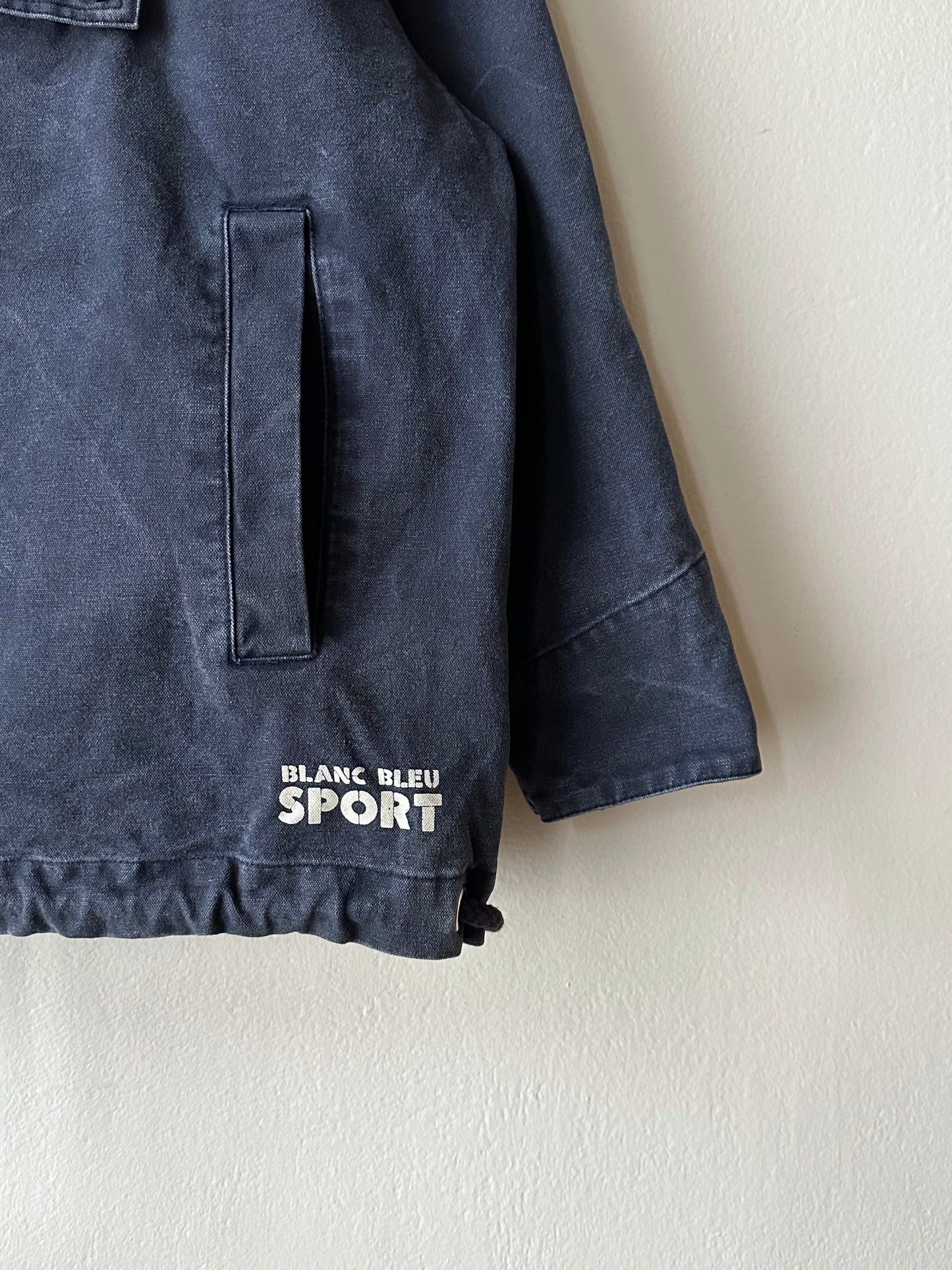 1990s Cotton smock