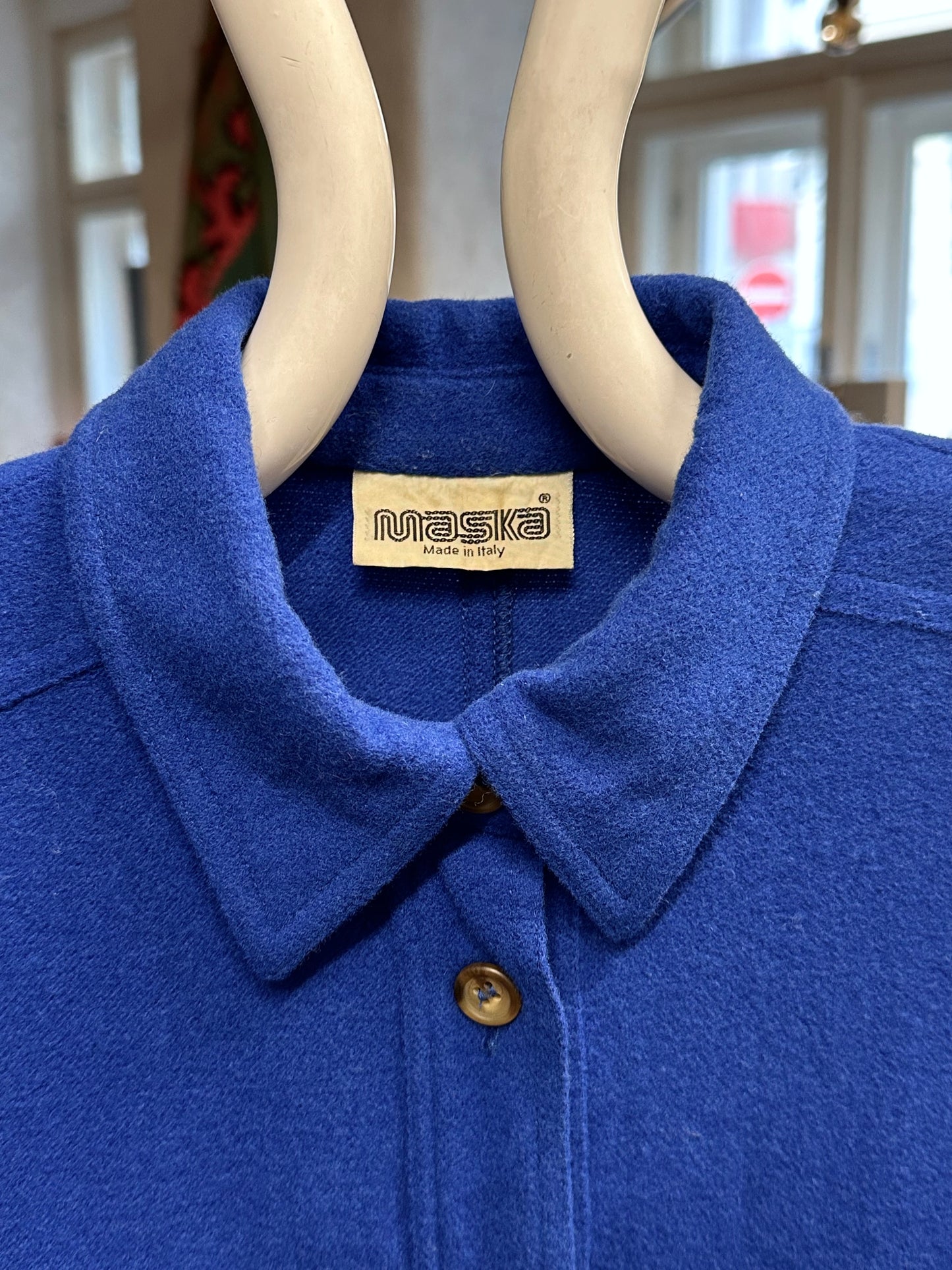 1980s Italian beautiful dress