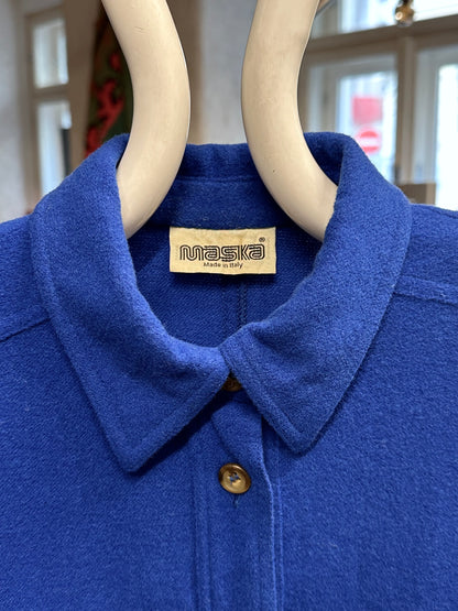 1980s Italian beautiful dress