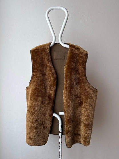 90s Barbour Pile liner vest