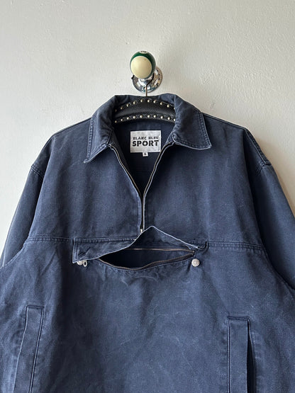 1990s Cotton smock
