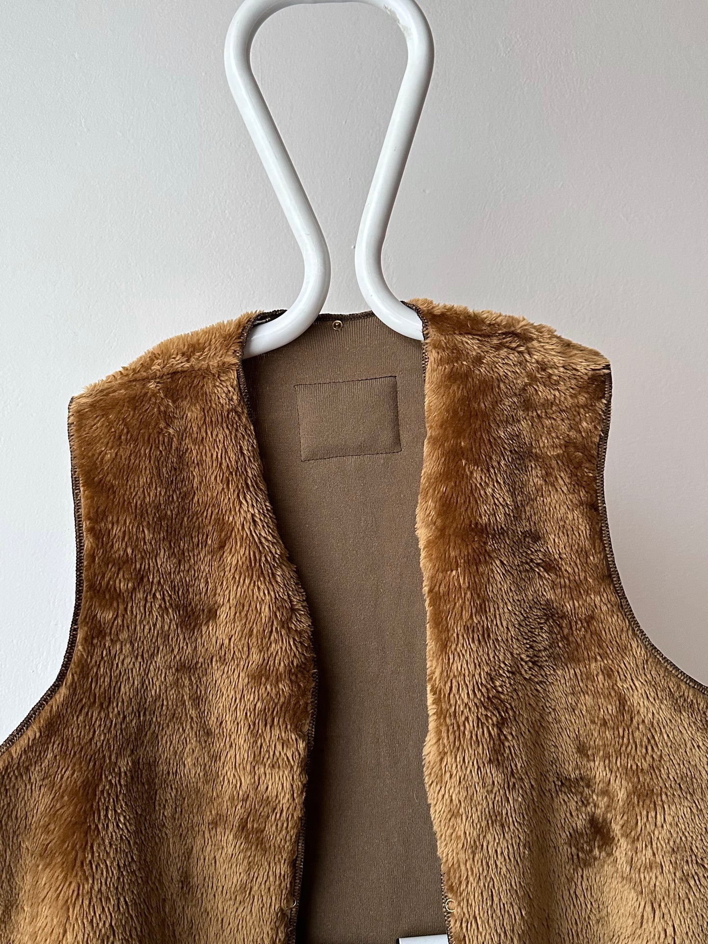 90s Barbour Pile liner vest