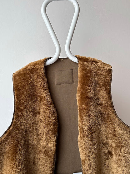 90s Barbour Pile liner vest