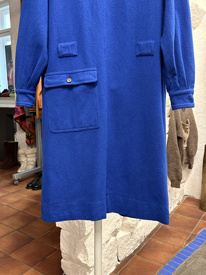 1980s Italian beautiful dress