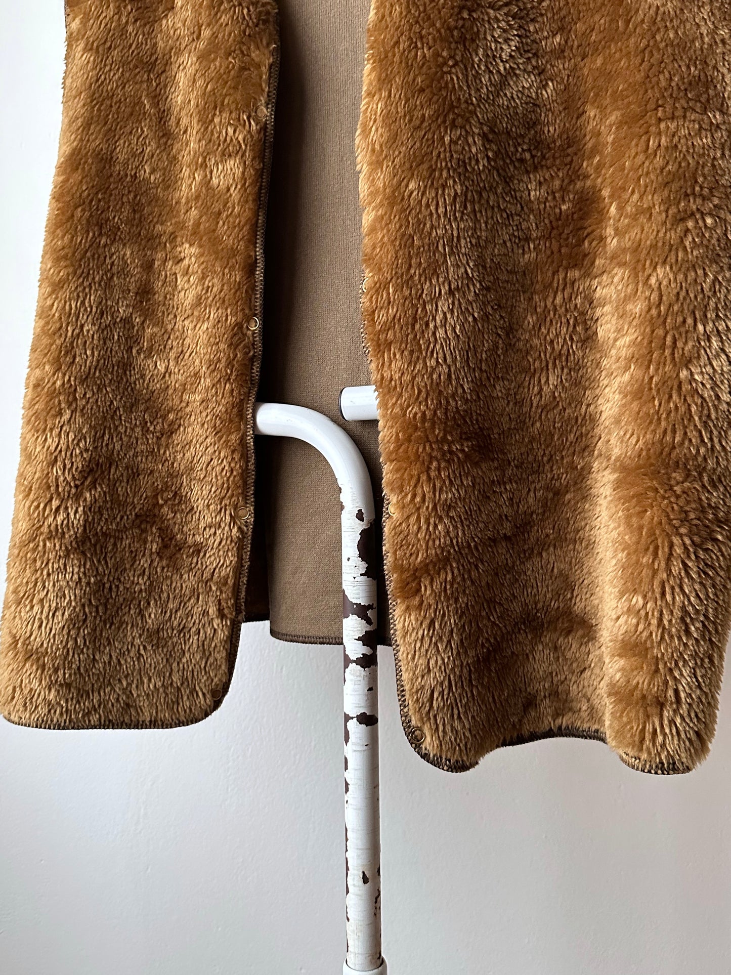 90s Barbour Pile liner vest