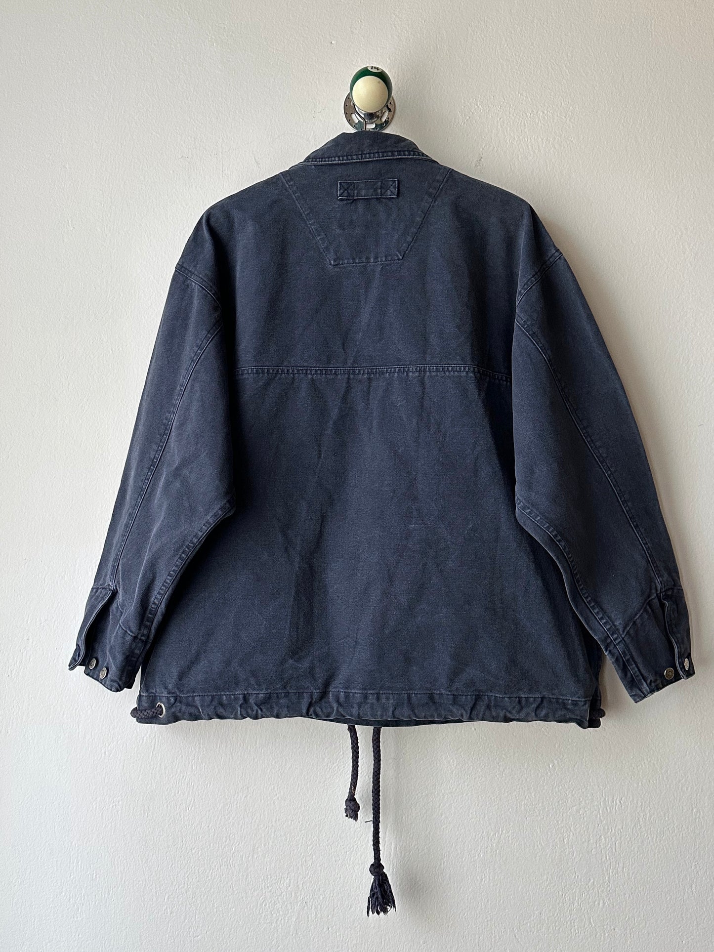 1990s Cotton smock