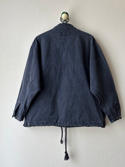 1990s Cotton smock