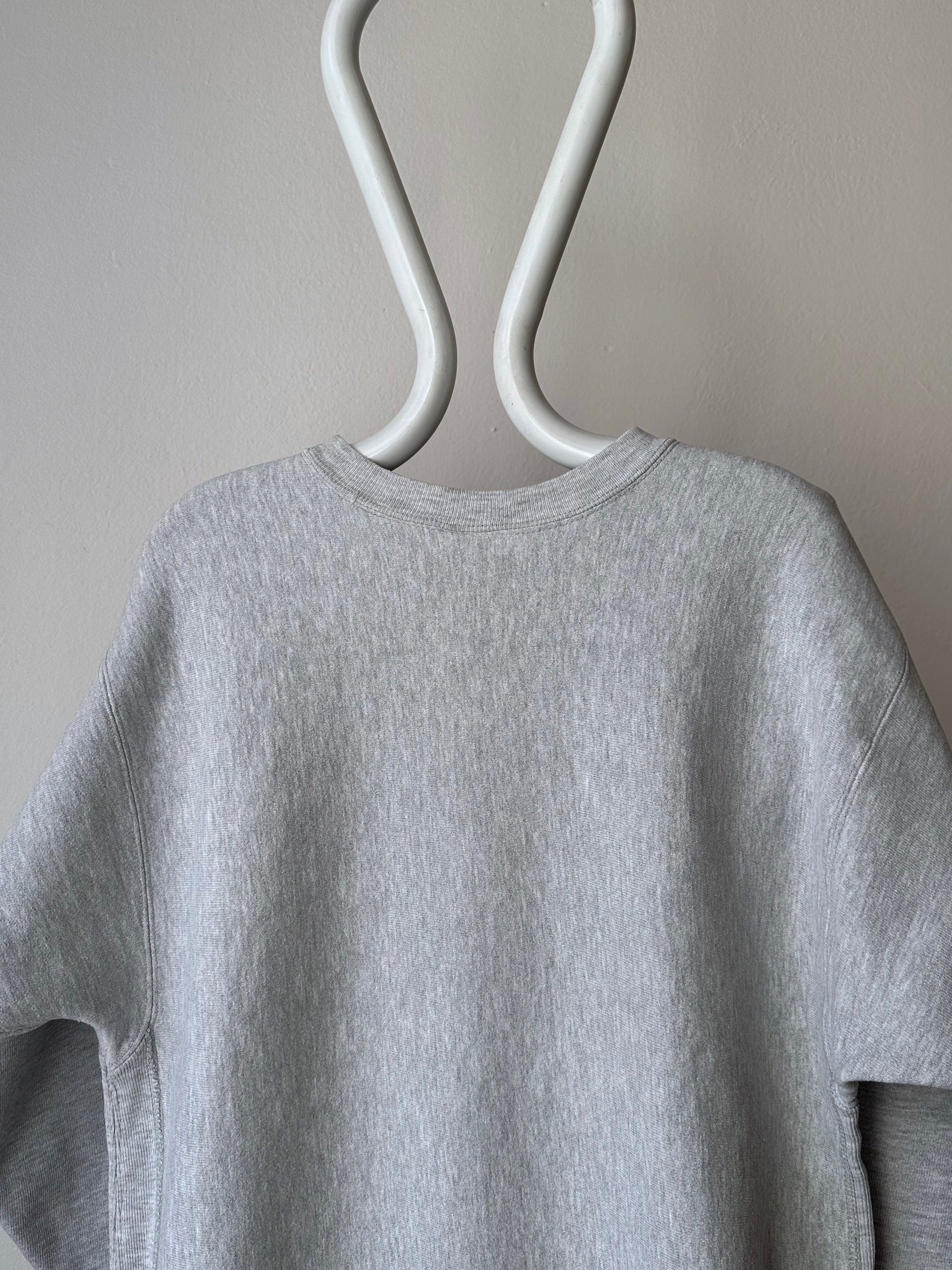 90s Champion reverse weave vintage made in usa 1990s sweat shirt チャンピオン 90年代 リバースウィーブ アメリカ古着 ユーロ古着 ヨーロッパ古着