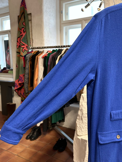 1980s Italian beautiful dress