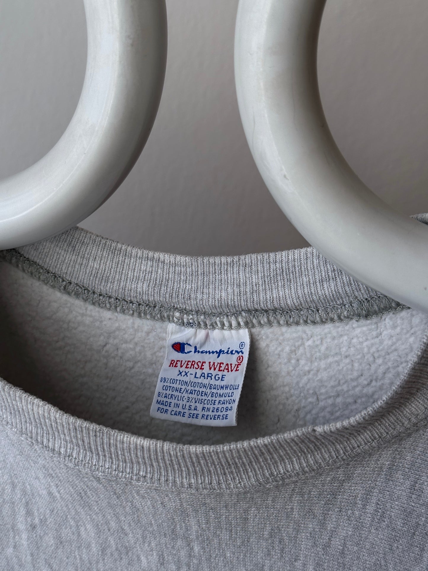 90s Champion reverse weave vintage made in usa 1990s sweat shirt チャンピオン 90年代 リバースウィーブ アメリカ古着 ユーロ古着 ヨーロッパ古着
