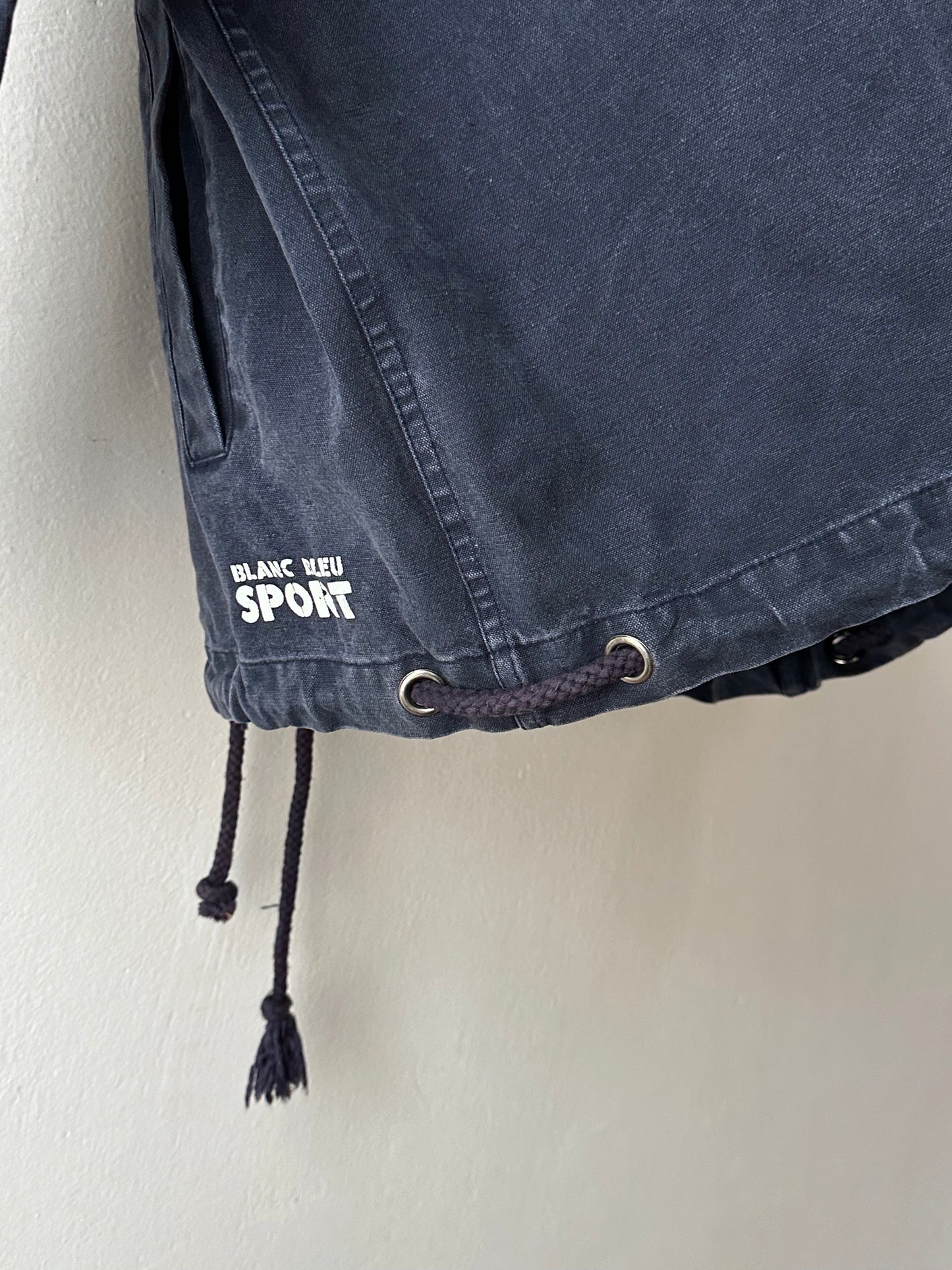 1990s Cotton smock